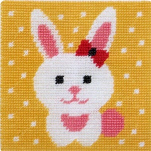 Beautiful Bunny - Tapestry Kit